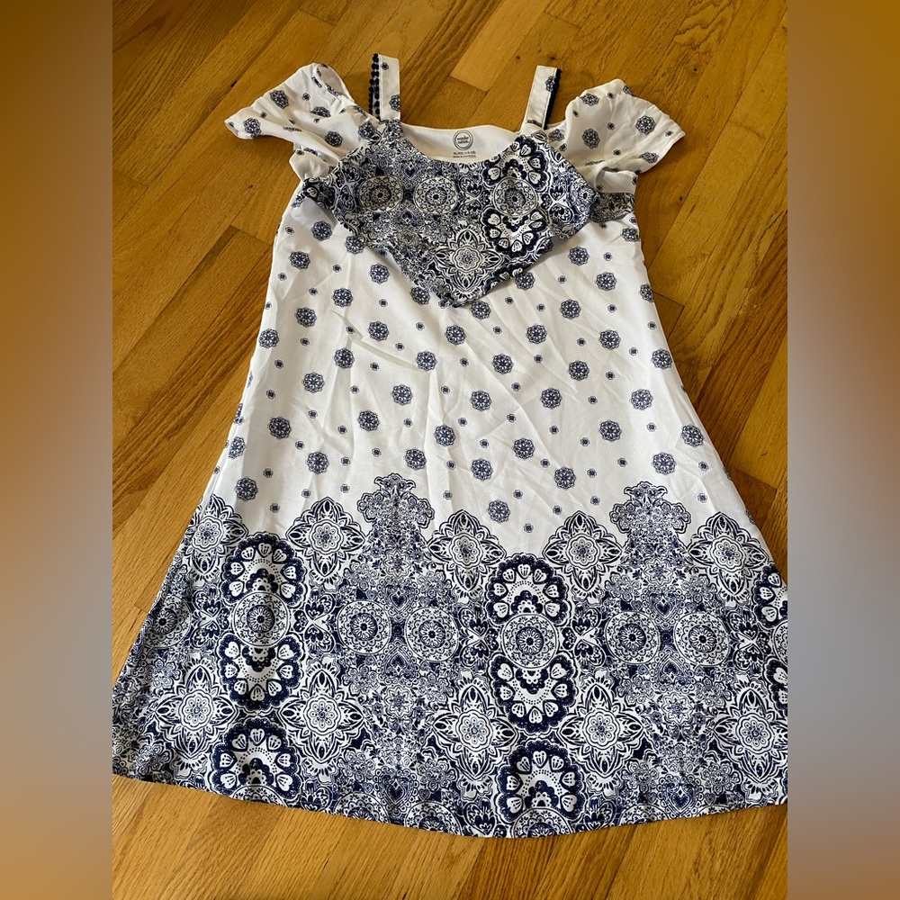 Wonder Nation dress